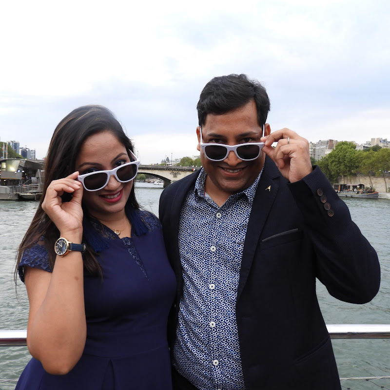 Vivek & Manisha Mishra