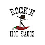 Rock’n K Hot Sauce logo