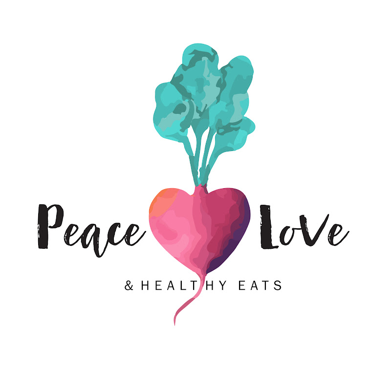 Peace Love Healthy Eats
