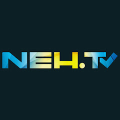 NEH. Tv channel logo