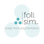 Foli Sim Scalp Micropigmentation logo