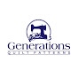 Generations Quilt Patterns logo