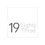 19EightyThree Interior Design logo