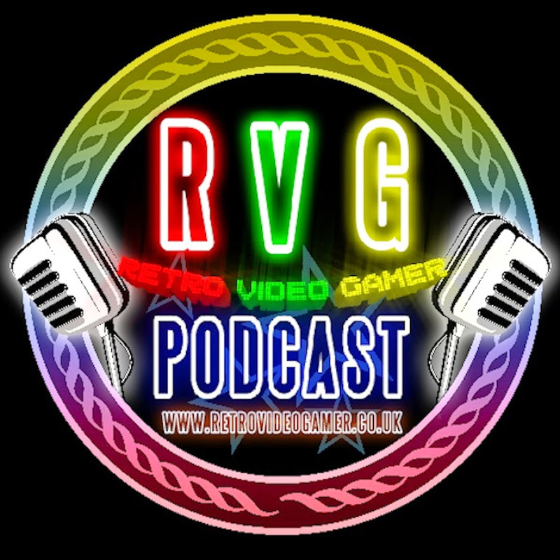 Retro Video Gamer Podcast