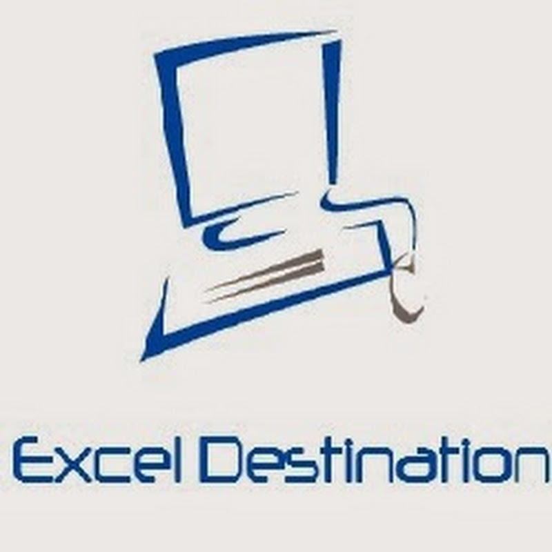 Excel Destination Logo