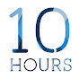 10 HOURS logo