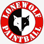 Lone Wolf Paintball logo