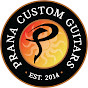 Prana Custom Guitars (Prana Custom Guitars PCG) logo