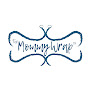 The Mommy Wrap logo