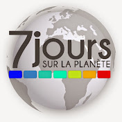 7 jours sur la planète