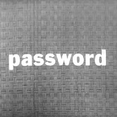 PASSWORD Avatar