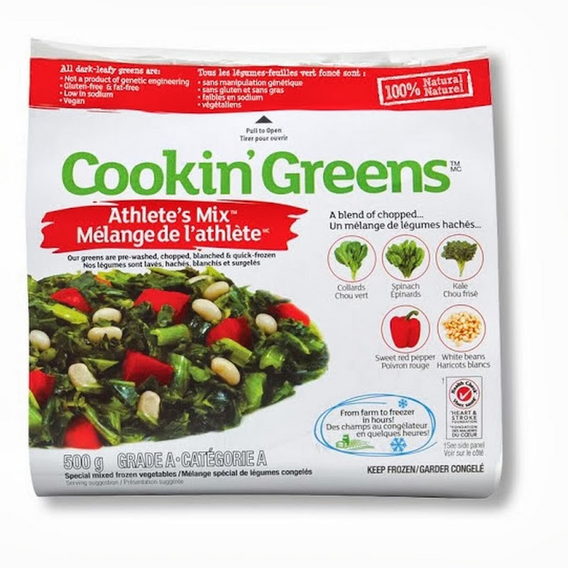 Cookin' Greens
