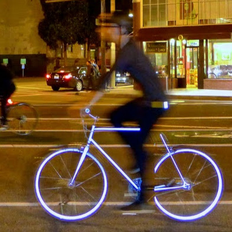 Bicycle lovers