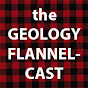 The Geology Flannelcast logo