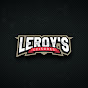 LeRoy's Leisures logo