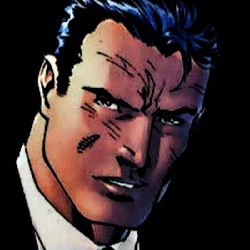 Bruce Wayne