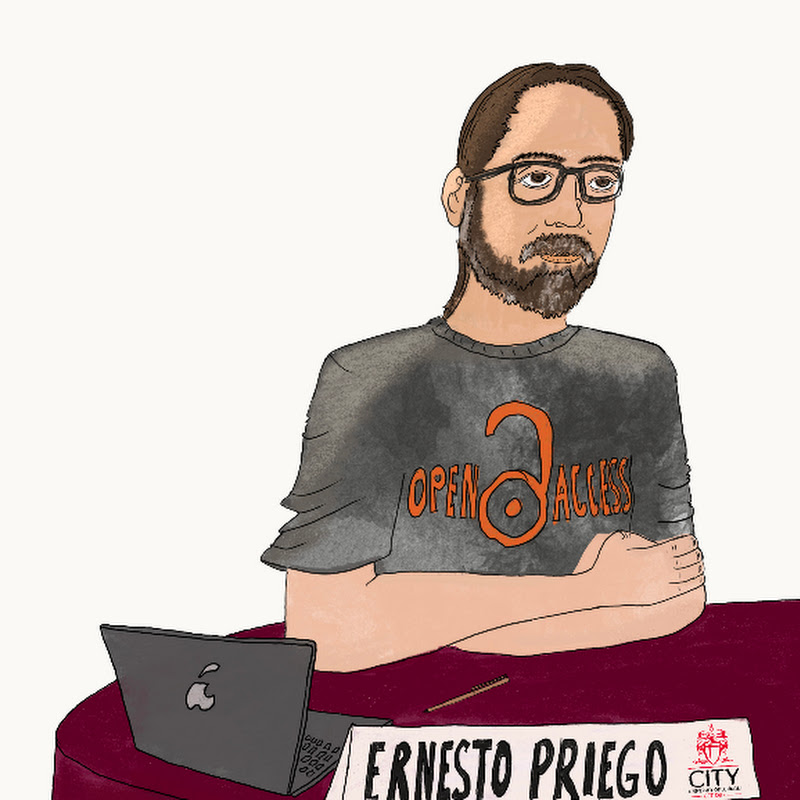 Ernesto Priego icon