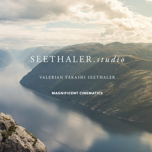SEETHALER.studio VALERIAN TAKASHI SEETHALER