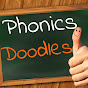Phonics Doodles logo