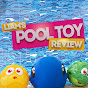 Liam's Pool Toys Review logo