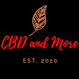 Niles Reinhardt (CBD and More, LLC) logo