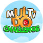 Multi DO Challenge Turkish logo