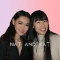 Nat and Kat logo