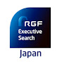 RGF Executive Search Japan logo