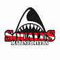 SQUALUS MARINE DIVERS logo