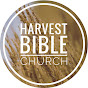 Harvest Bible Church, Gilmanton Iron Works, NH logo