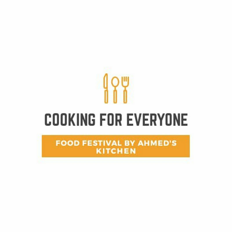 Cooking For everyone