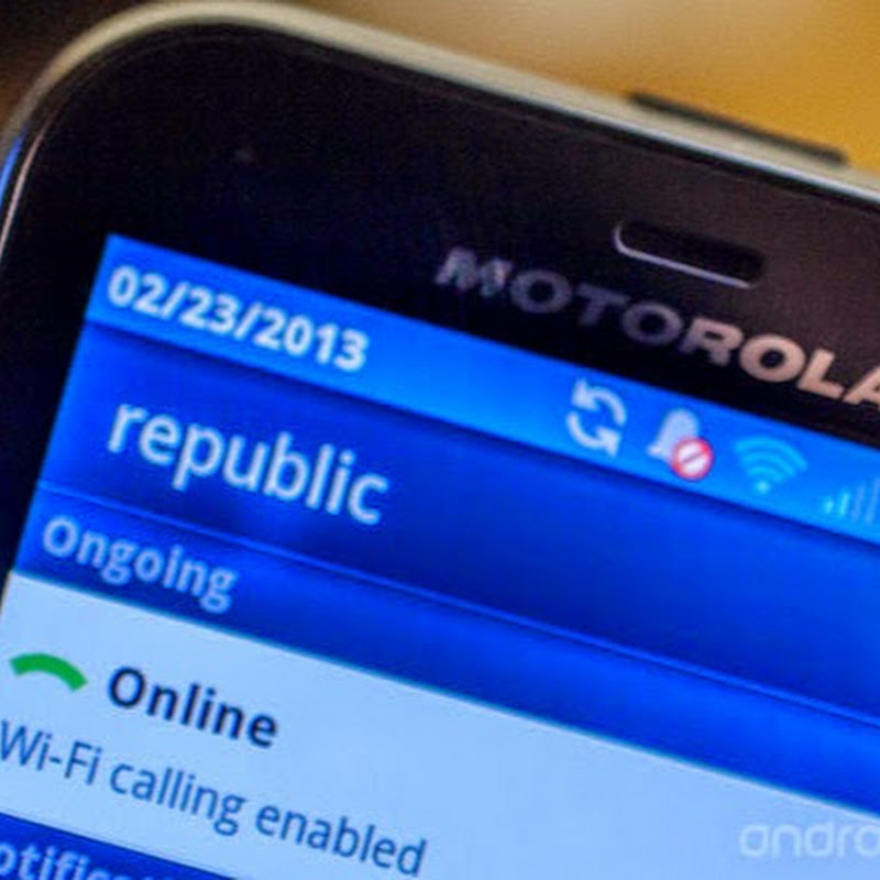 Republic SmartPhone