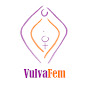 VulvaFem logo