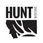 Hunt Montana logo