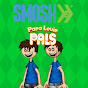 Papa Louie Pals Smosh logo