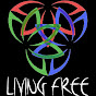 Living Free (LIVING FREE BAND) logo