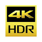 The HDR Channel logo