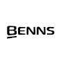 BENNS Danmark logo