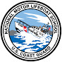 U.S. Coast Guard National Motor Life Boat School logo