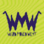 Weird Moved West logo