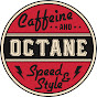 Caffeine & Octane logo