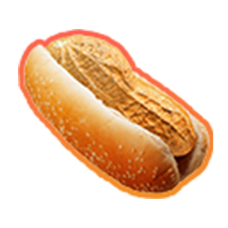 Peanut Hotdog
