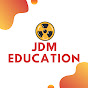 JDM Education logo