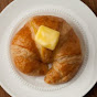 Buttered Croissant logo