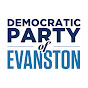 Evanston Democrats logo