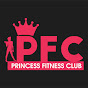 Princess Fitness Club logo