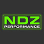 NDZ Performance logo