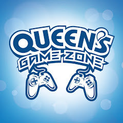 Логотип каналу QUEEN'S GAME ZONE