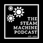 The Steam Machine Podcast logo
