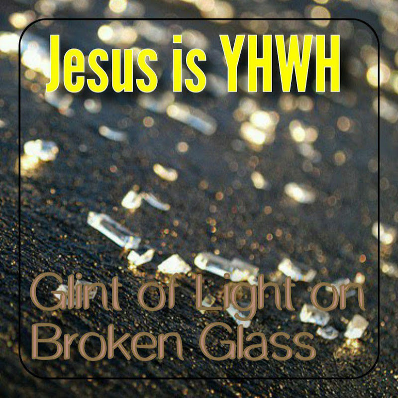 Glint of Light on Broken Glass icon